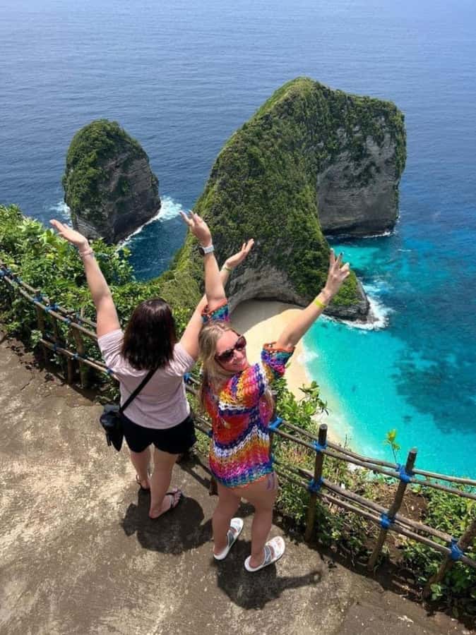 Bali - Nusa Penida Highlight Snorkeling and Land Tour - Underwater GoPro Sharing and Snorkel Basics