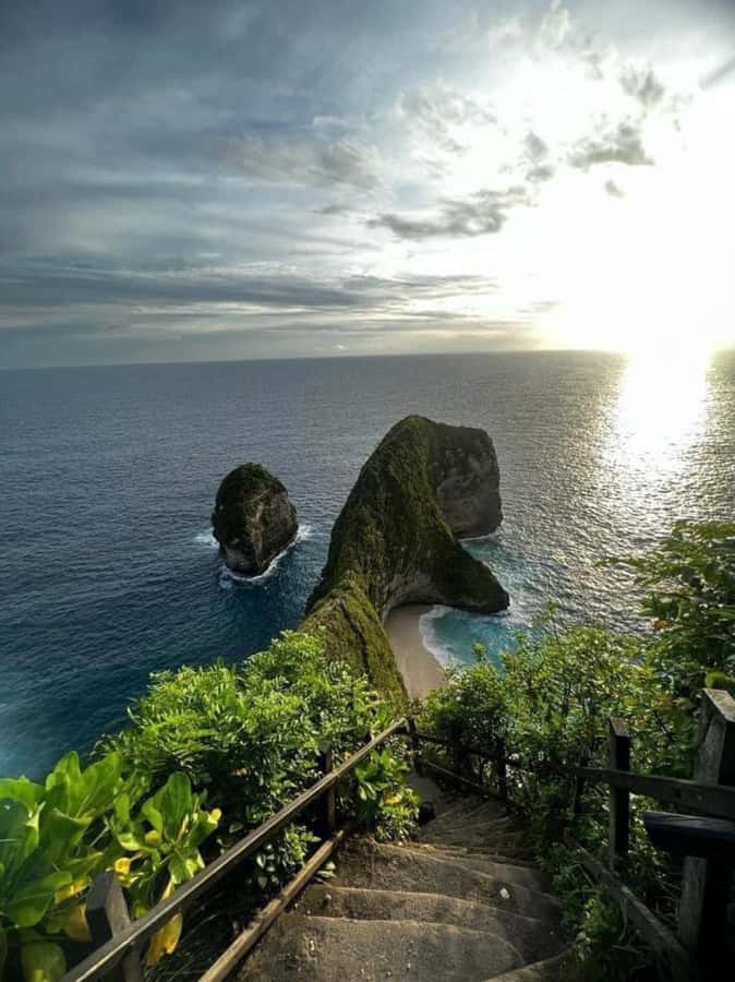 Bali - Nusa Penida Highlight Snorkeling and Land Tour - West Nusa Penida Beach Break: When You Need a Breather