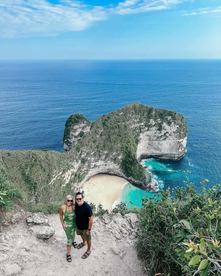 Bali - Nusa Penida Highlight Snorkeling and Land Tour - Kelingking Beach: The Clifftop Photo Mission