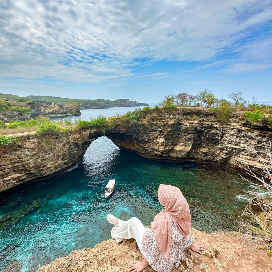 Bali/Nusa Penida: Highlight West FullDay Nature Tour & Lunch - The Guide and Photo Help: Driver Gets Your Shots Without the Stress