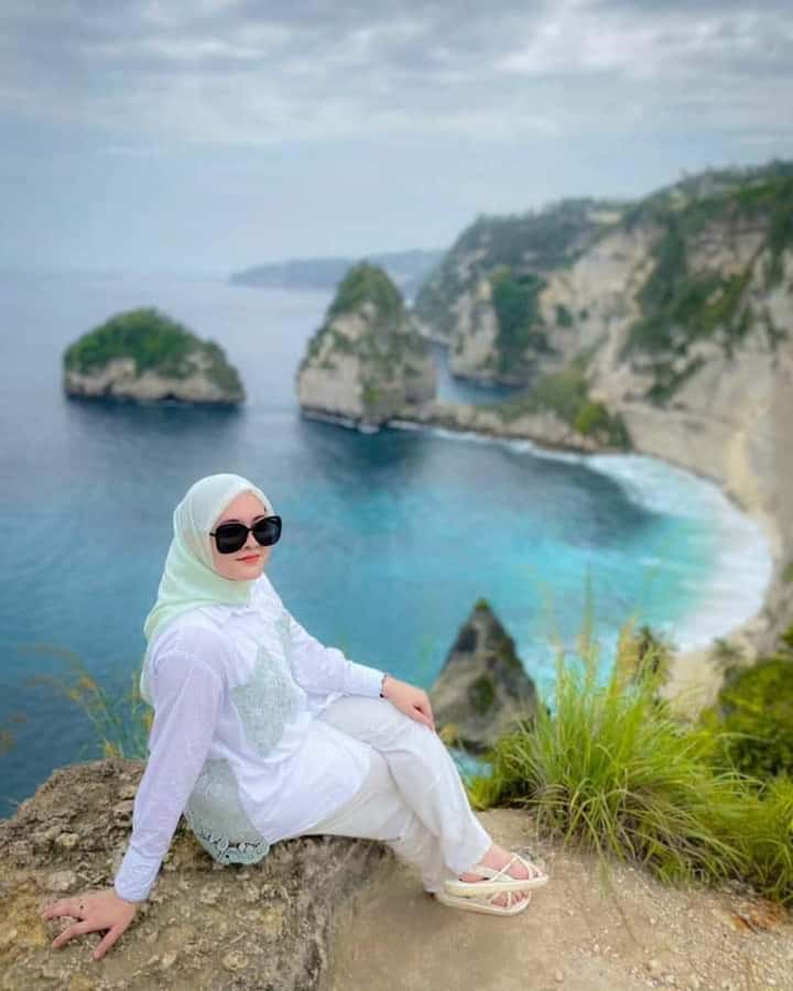 Bali/Nusa Penida: Highlights Private Car Full Day Trip - West Island Tour: Kelingking Beach to Angel’s Billabong and Broken Beach