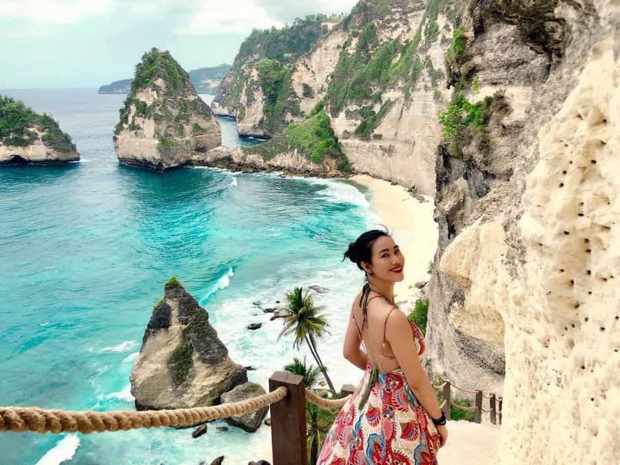 Bali/Nusa Penida: Island Beach Highlights Swim & Hike Tour - Sanur to Nusa Penida: the ferry and the road reality check