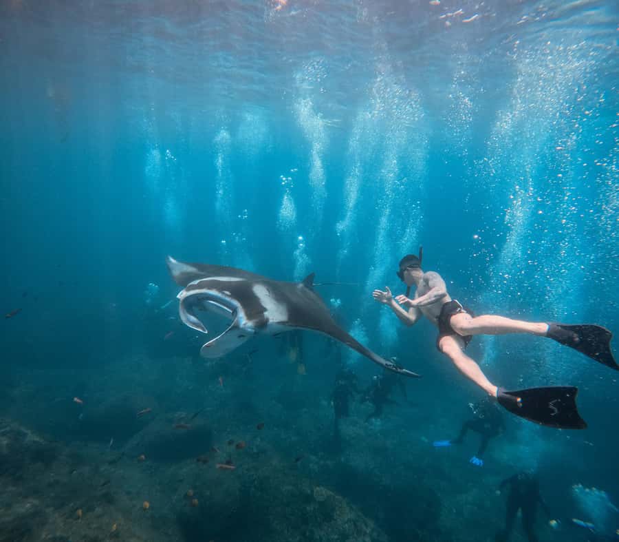 Bali/Nusa Penida: Manta Point Snorkeling & West Coast Tour - Guides and Drivers: Friendly, Photo-Forward, and Focused on Safety