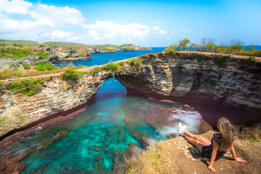 Bali: Nusa Penida Private Customizable Full-Day Guided Tour - Swimming on your terms: Atuh, Diamond, or Crystal Bay