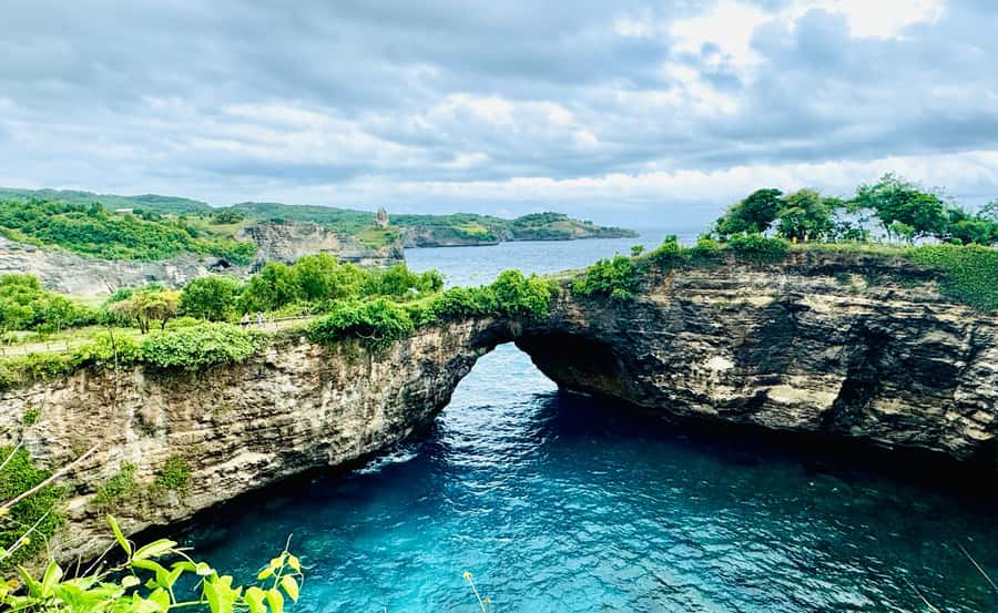 Bali: Nusa Penida: Private West Coast Excursion Full Package - Broken Beach and the Arched-Rock View Power