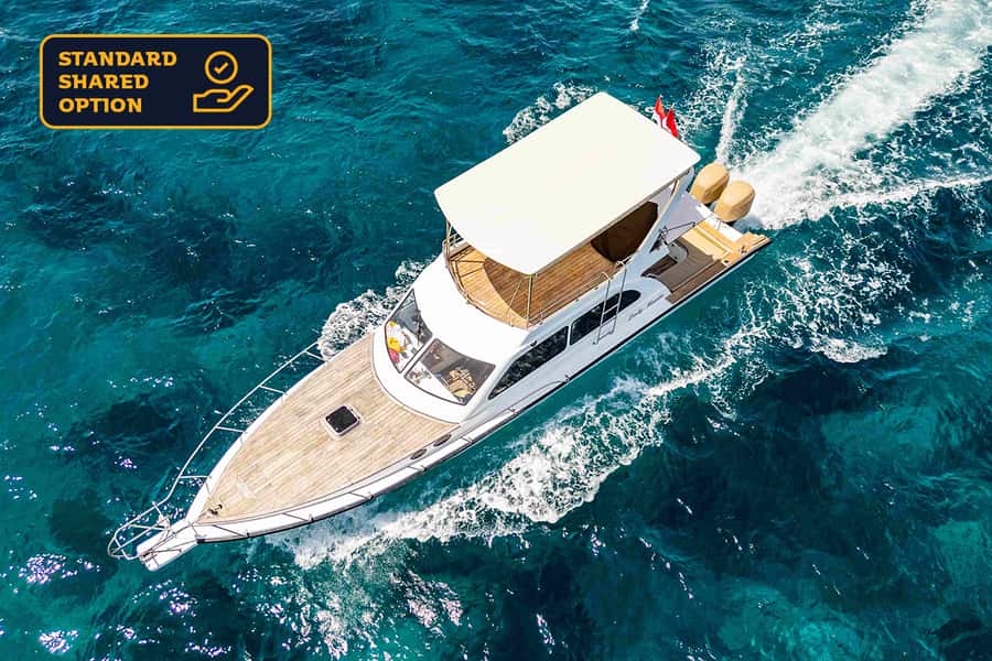 Bali: Nusa Penida Speedboat Trip with Snorkeling and Tour - Manta Rays at Manta Bay or Manta Point: How This Tour Tries to Beat the Crowds