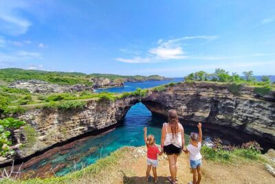 Bali-Nusa Penida. West Part. Private car. All-inclusive - Timing, Car Time, and the 10-Minute Photo Trap