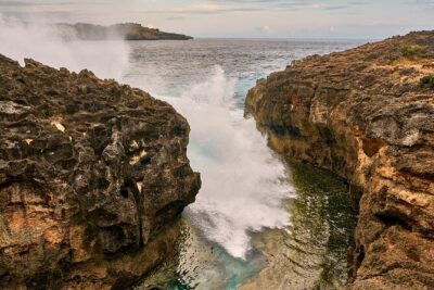 Bali Nusa Penida West Private All-Inclusive Tour - The Sanur crossing: plan for the wait and the bumpy bits