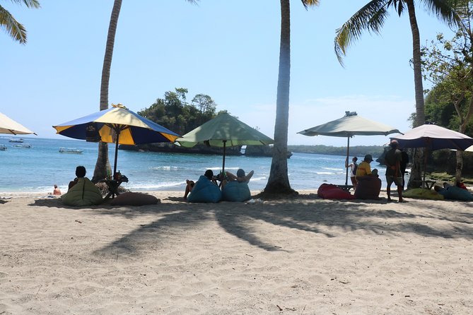 Bali Nusa Penida West Private All-Inclusive Tour - Broken Beach (Pasih Uug): one of those shapes you can’t unsee