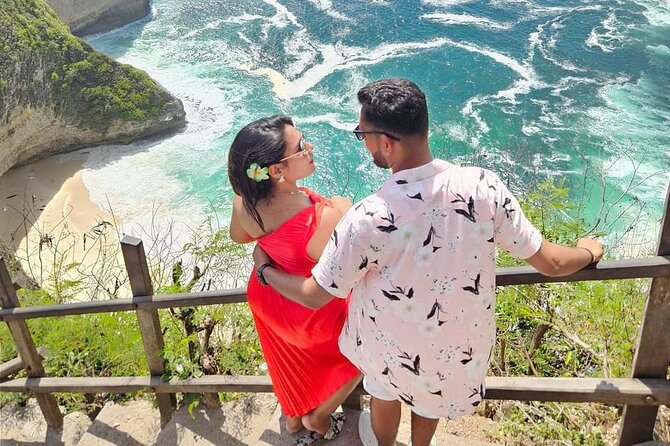 Bali : Nusa Penida with Lunch ,car, driver - Angel’s Billabong: The Ticketed Start With Photographer-Mode Assistance