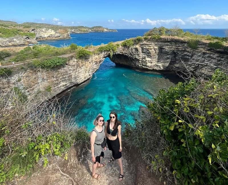 Bali: One Day Trip Nusa Penida with All Inclusive - Lunch on Nusa Penida: fuel without derailing the route