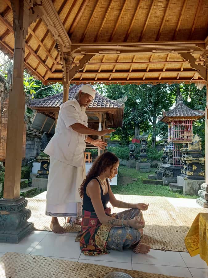 Bali: Open Chakra Healing and Mantra Soul Retreat Cleansing - Key things to look forward to