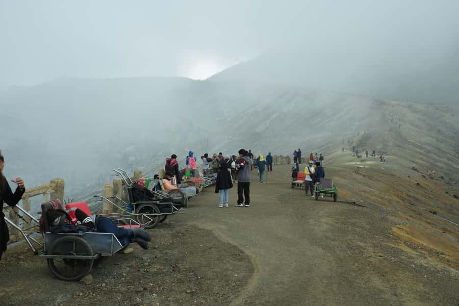 Bali or Banyuwangi: Mount Ijen Blue Fire Hiking - Key things I’d circle before you book