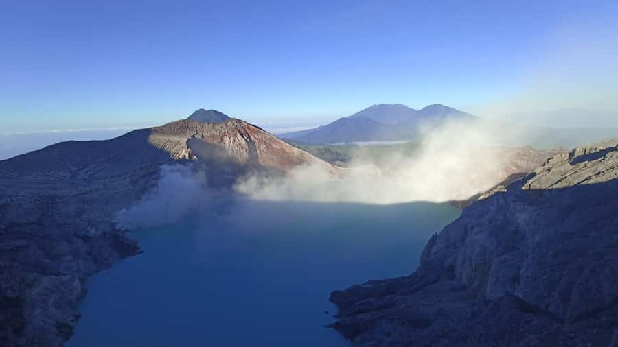 Bali or Banyuwangi: Mount Ijen Blue Fire Hiking - Midnight start and the ferry rhythm: what your first hours feel like
