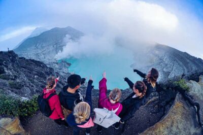 Bali or Banyuwangi: Mount Ijen Blue Fire Hiking - From Bali or Banyuwangi: how the day’s route really works