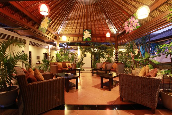 Bali Orchid Spa 1 Hour Relaxing Massage - Bali Orchid Spa: What the 1-Hour Massage Really Includes