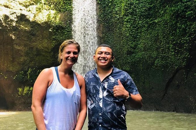 Bali Outstanding Waterfalls Tour - Lunch, Water, and the Little Things That Keep You Comfortable