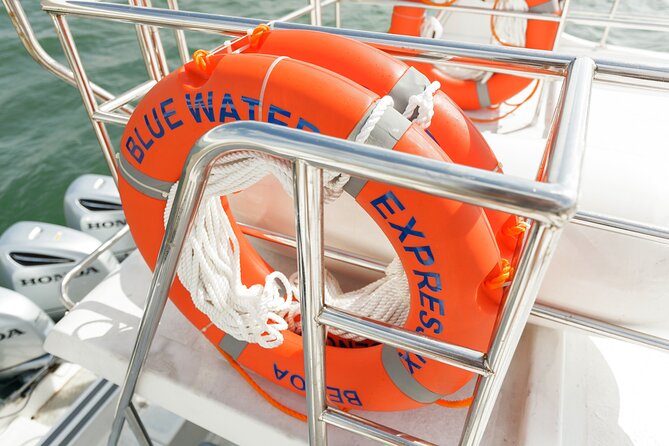 Bali (Padang Bai) to Gili Trawangan - Gili Air - Lombok (Bangsal) - On Board: AC, Water, Restroom, and the Safety Logic