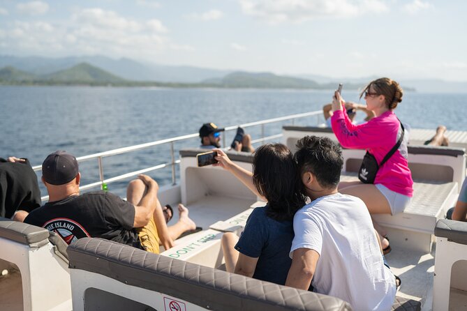 Bali (Padang Bai) to Gili Trawangan - Gili Air - Lombok (Bangsal) - Weather and Delays: When the Sea Calls the Shots