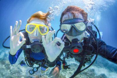 Bali: Padangbai Blue Lagoon Beginner's Dive Experience - The 8-Hour Flow: Pickup, Jukung Sail, Training, Two Underwater Sessions, Lunch