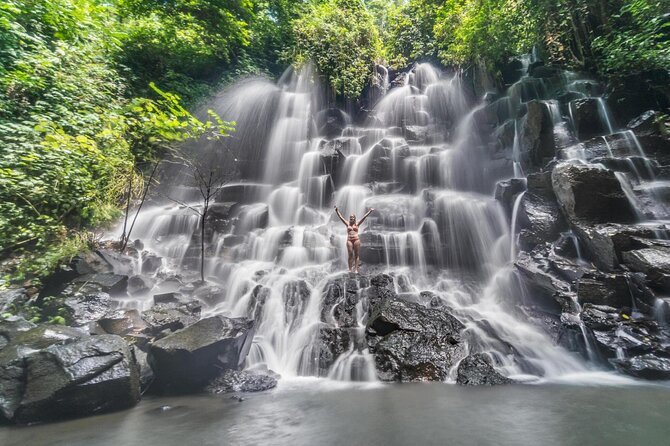 Bali: Pakerisan River Tubing Adventure with Rapids, Guide & Lunch - The Cultural Stops: Tirta Geruh, Subak Irrigation, and Sacred-Water Learning
