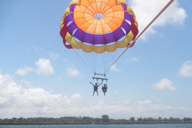Bali Parasailing Adventure with Including Hotel Transfer - Key Highlights You’ll Care About