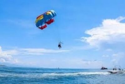 Bali Parasailing Adventure with Including Hotel Transfer - Safety and Insurance: The Stuff You Should Thank the Operator For