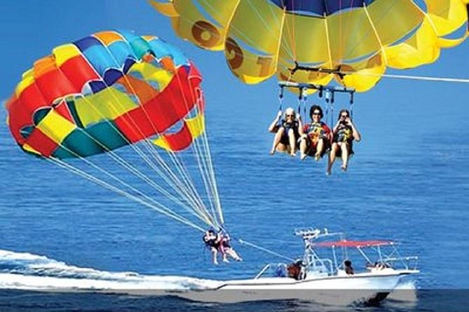 Bali Parasailing Adventure,Banana Boat,Jet Ski and Donut Boat with Transfers - Key Things I’d Zoom In On