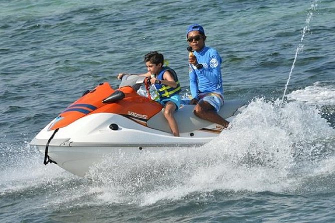 Bali Parasailing Adventure,Banana Boat,Jet Ski and Donut Boat with Transfers - Tanjung Benoa: The Easy Button for Big Water-Sports Energy