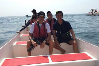 Bali Parasailing Adventure,Banana Boat,Jet Ski and Donut Boat with Transfers - Price and Value: What You Get for $69
