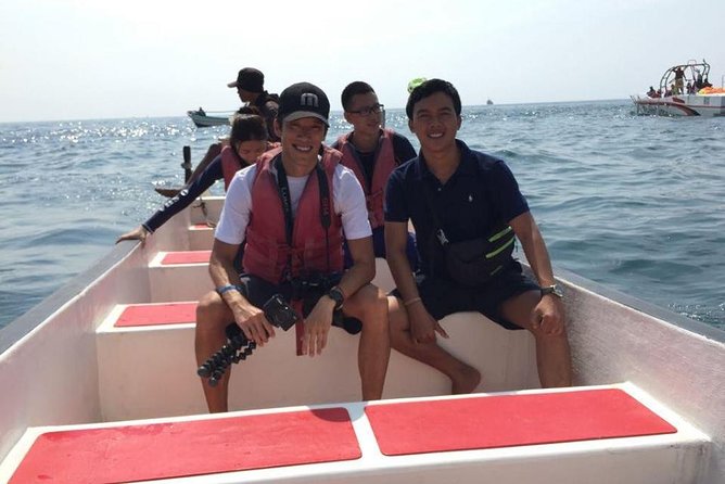 Bali Parasailing Adventure,Banana Boat,Jet Ski and Donut Boat with Transfers - Price and Value: What You Get for $69