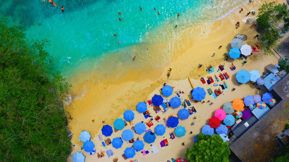 Bali: Parasailing, Jet Ski & Uluwatu Tour with Kecak Dance - Kecak Dance at Sunset: Timing, Crowds, and the Myth You Can Feel