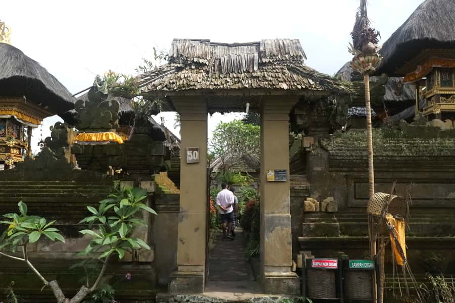 Bali: Penglipuran Village, Rice Terrace & Waterfall Tour - Jungle Swing: the adrenaline stop (and the reality of lines)