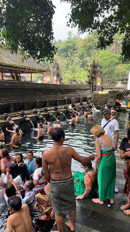 Bali: Penglipuran Village, Tirta Empul & Ubud All Incusive - Tampaksiring: A Helpful Photo and Rest Pivot