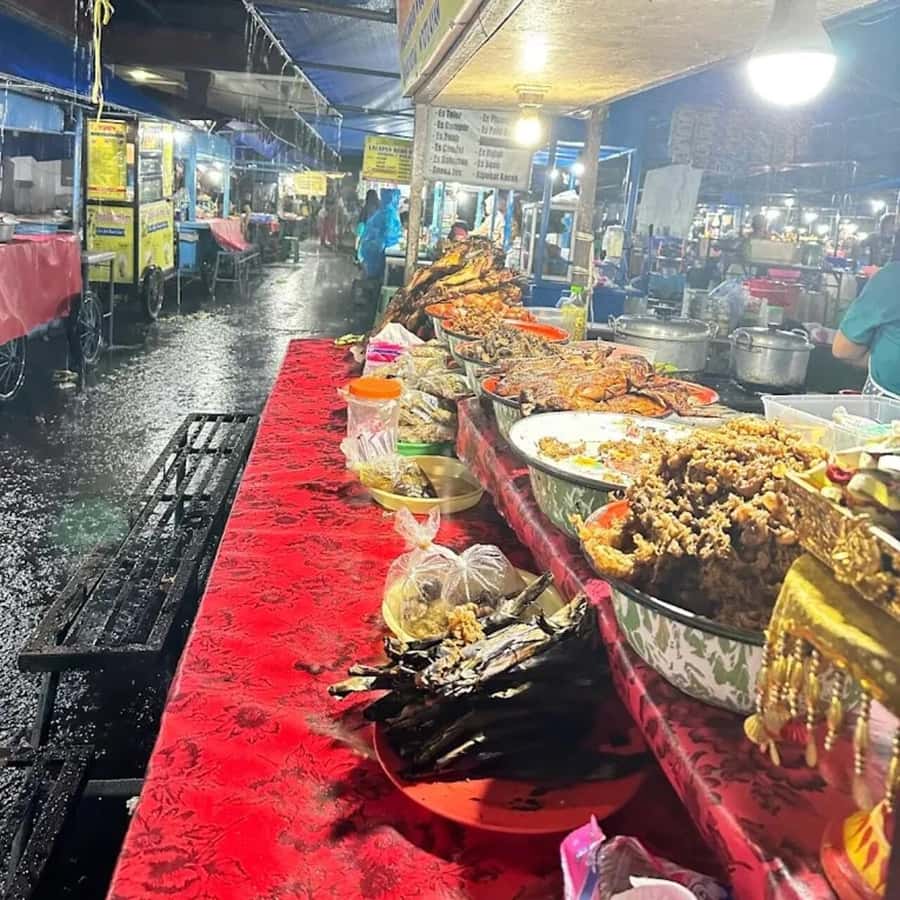 Bali: Penglipuran Village, Waterfall, and Night Market Tour - FAQ