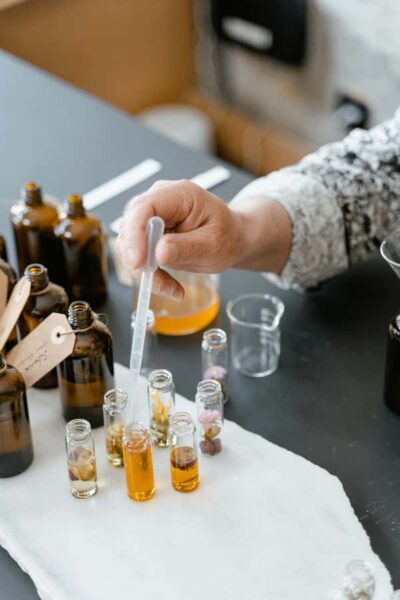 Bali: Perfume Workshop Master Class with 15ml Perfume - Inside the 90 minutes: making your 15ml bottle step by step