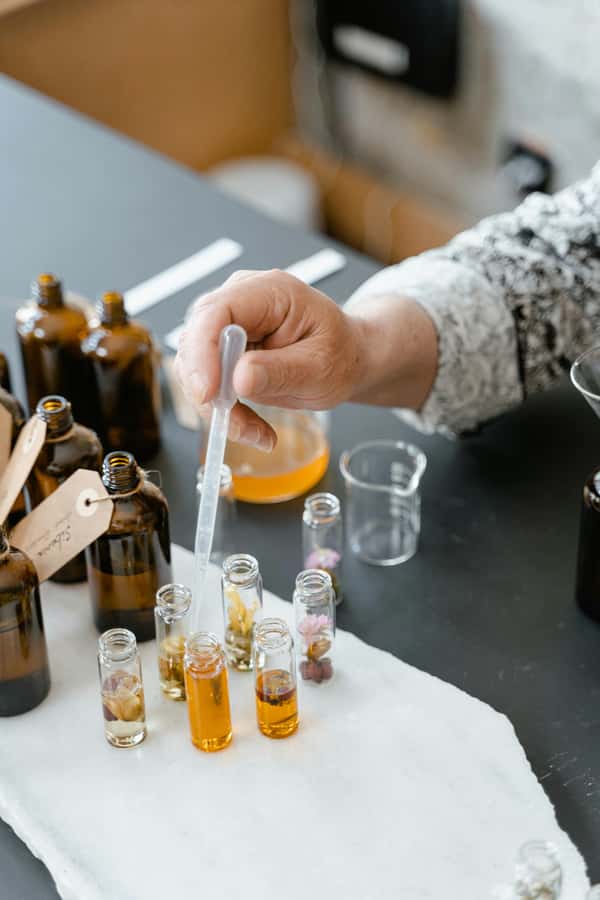 Bali: Perfume Workshop Master Class with 15ml Perfume - Inside the 90 minutes: making your 15ml bottle step by step