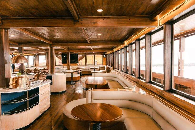 Bali Phinisi Cruise: Sunset Dinner with Live Music & Buffet - The Nusa Dua sunset timing: what the 4 hours are really for