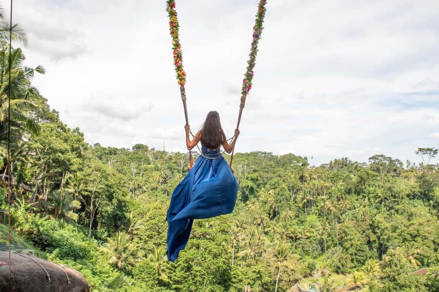 Bali: Photo Shoot with a Private Vacation Photographer - How the photographer customizes the Bali route for you