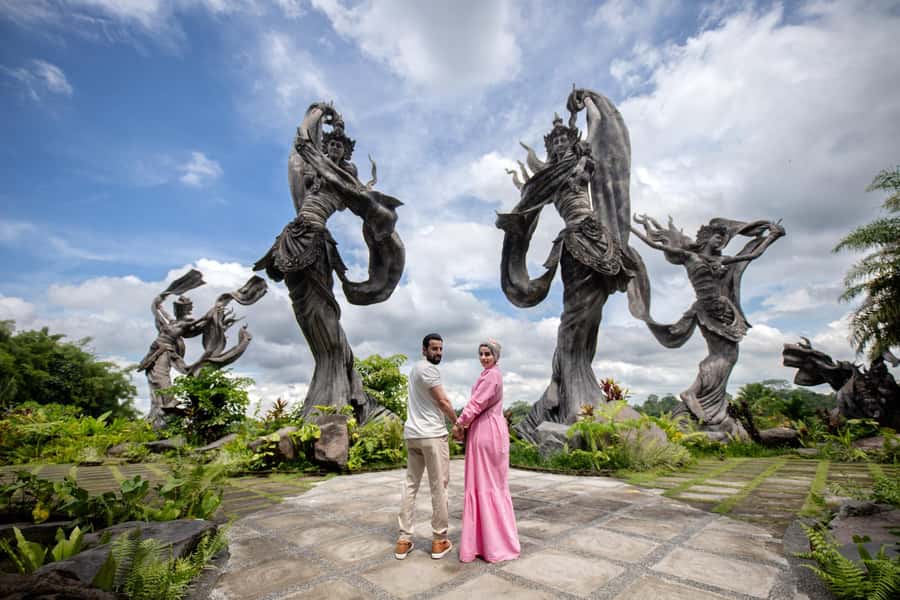 Bali: Photo Shoot with a Private Vacation Photographer - Who should book this Bali private photographer?