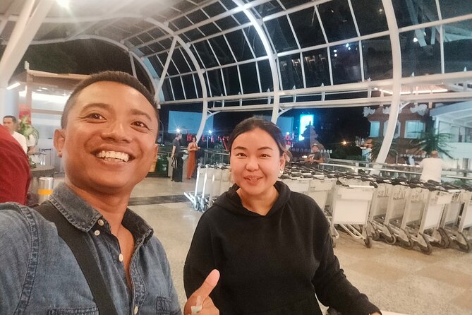 Bali Private arrival airport transfer - Price and value for a group of up to 4