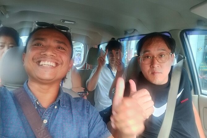 Bali Private arrival airport transfer - The ride to Seminyak and the handoff at your hotel