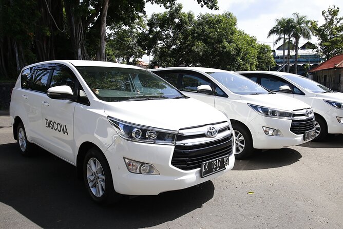 Bali Private Arrival Transfer: From Bali Airport to Bali Hotel - Small Details That Make a Big Difference