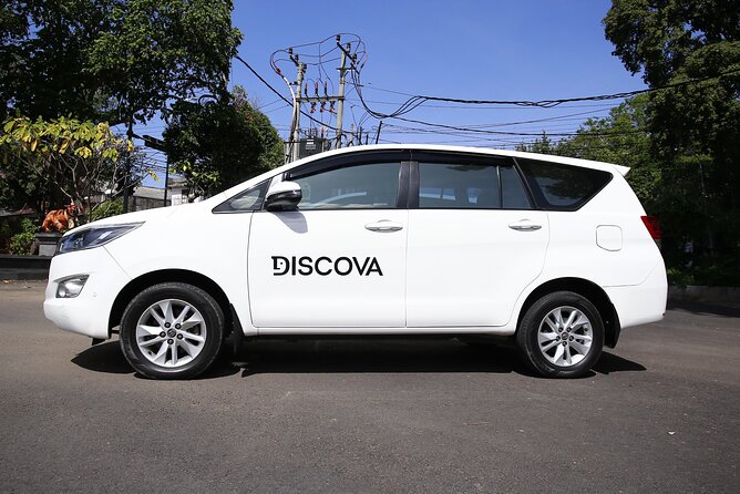 Bali Private Arrival Transfer: From Bali Airport to Bali Hotel - What the Air-Conditioned Private Car Changes in Bali