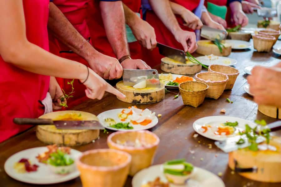 Bali: Private Balinese Cooking Class in a Family Home - The Market Walk: Picking Ingredients Is Part of the Lesson