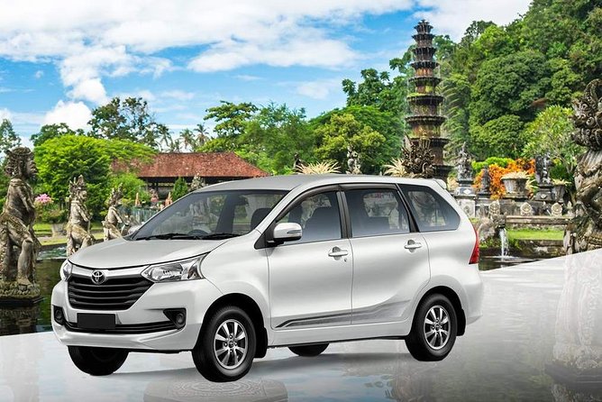 Bali Private Car and Customize Tour With English Speaking Driver - Customization: how flexible is it?