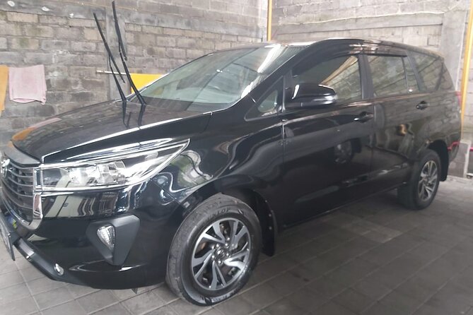 Bali Private Car Charter - Car + Driver Experience: Comfort, Communication, and On-Time Pickup