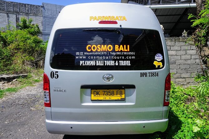 Bali Private Car Charter - Price and Value: Why $85 Can Feel Like a Bargain