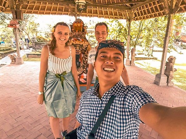 Bali Private Car Charter Tour with English Speaking Driver - Ubud market time and the “small wins” you’ll appreciate