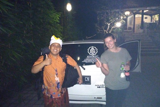 Bali Private Car Charter With Driver - Key things I’d focus on before booking